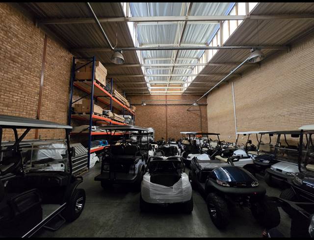 350M² WAREHOUSE TO LET IN MEADOWDALE